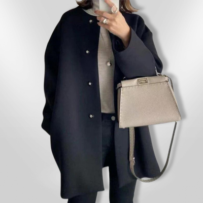 AMELIA | Luxury Winter Coat
