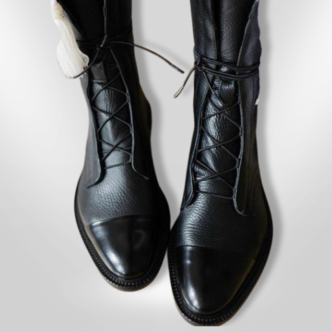 AURELIA | Premium Heeled Boots