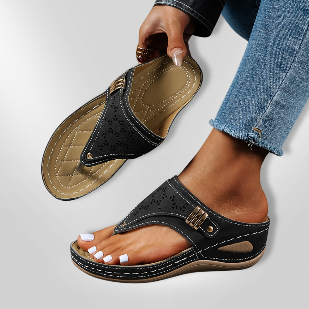 SOFIA | Fashionable orthopedic sandals