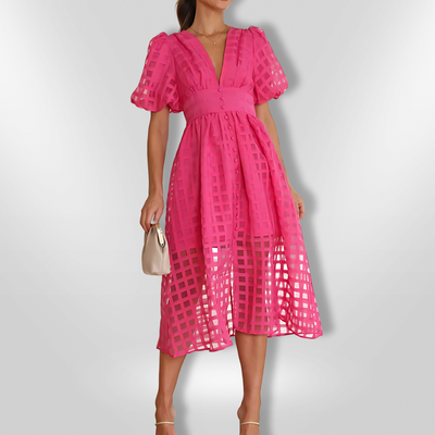JULIA | Elegant Summer Dress
