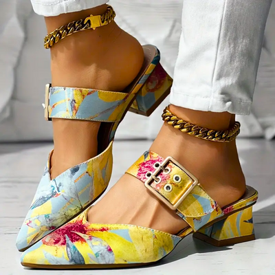 LENA | Colorful Heels