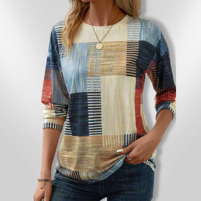 VALENCIA | Modern Elegance Tee