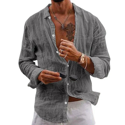 MARCELO | Coastal Breeze Men's Shirt