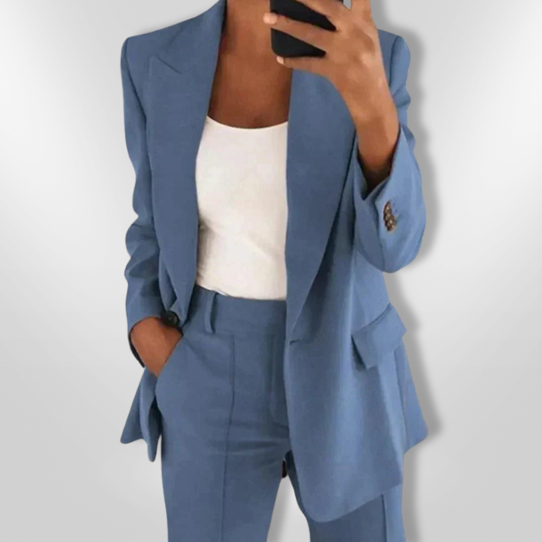 LAUREN | Elegant Blazer-set