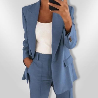 LAUREN | Elegant Blazer-set