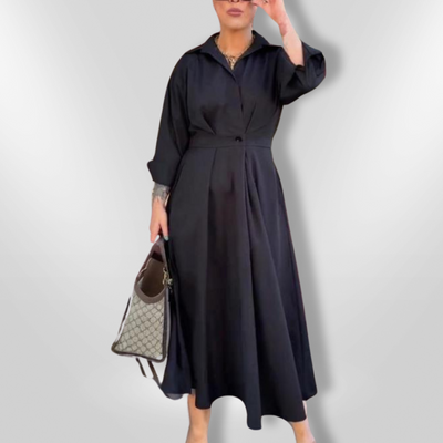ELKIE | Wrap Maxi Dress