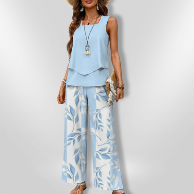 AVERIE | Serenity Two-Piece Set