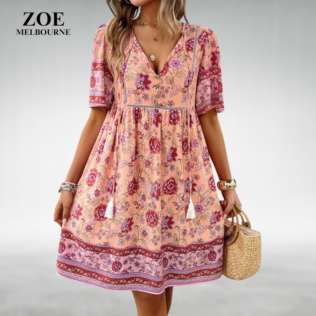 KRISTIE | Elegant Women's Dress