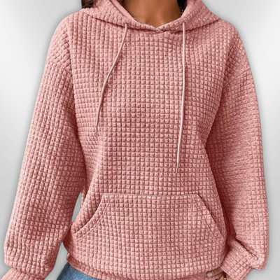 VAYEN | Textured Hoodie