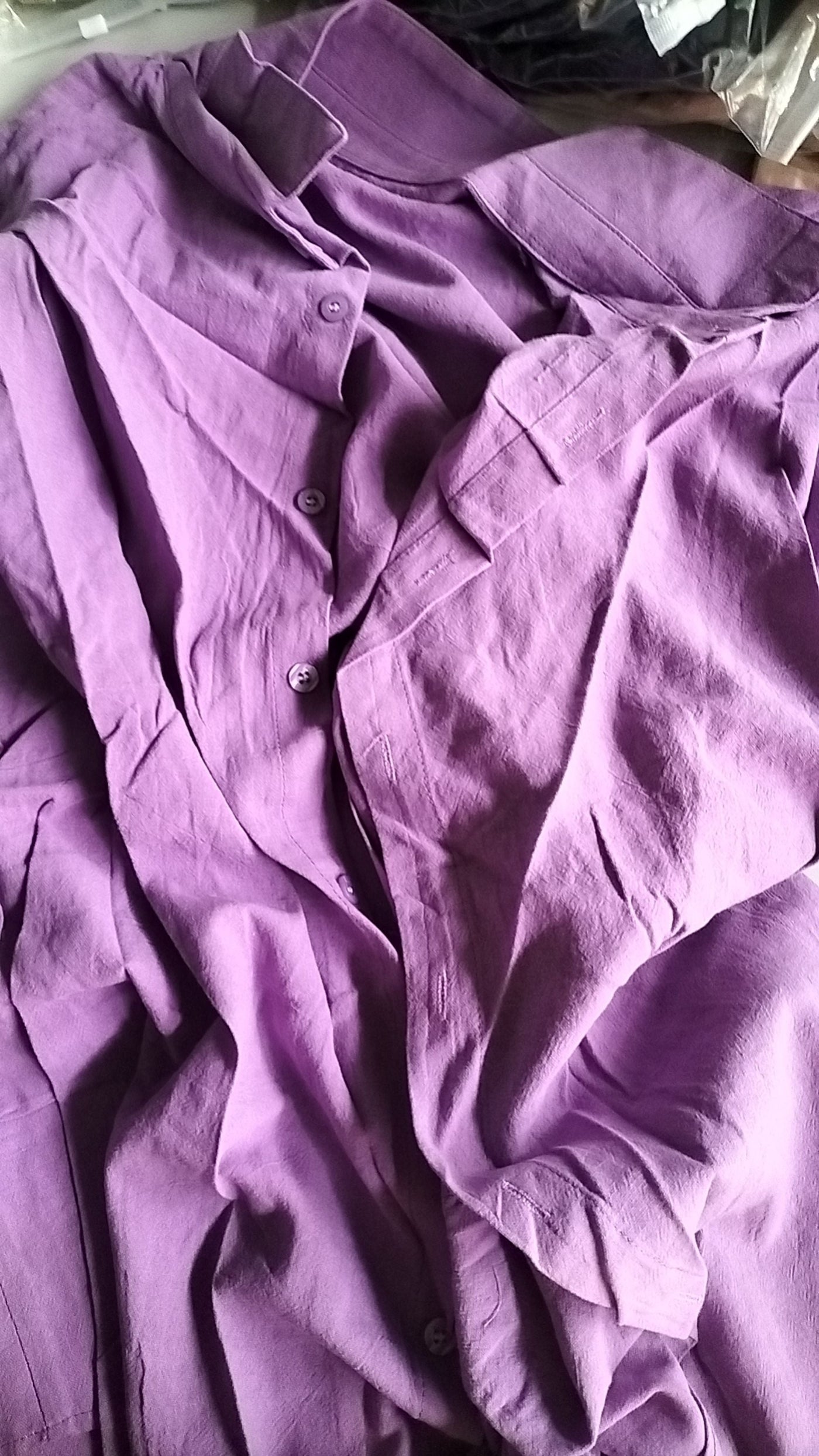 DAVE | Essential Men’s Shirt