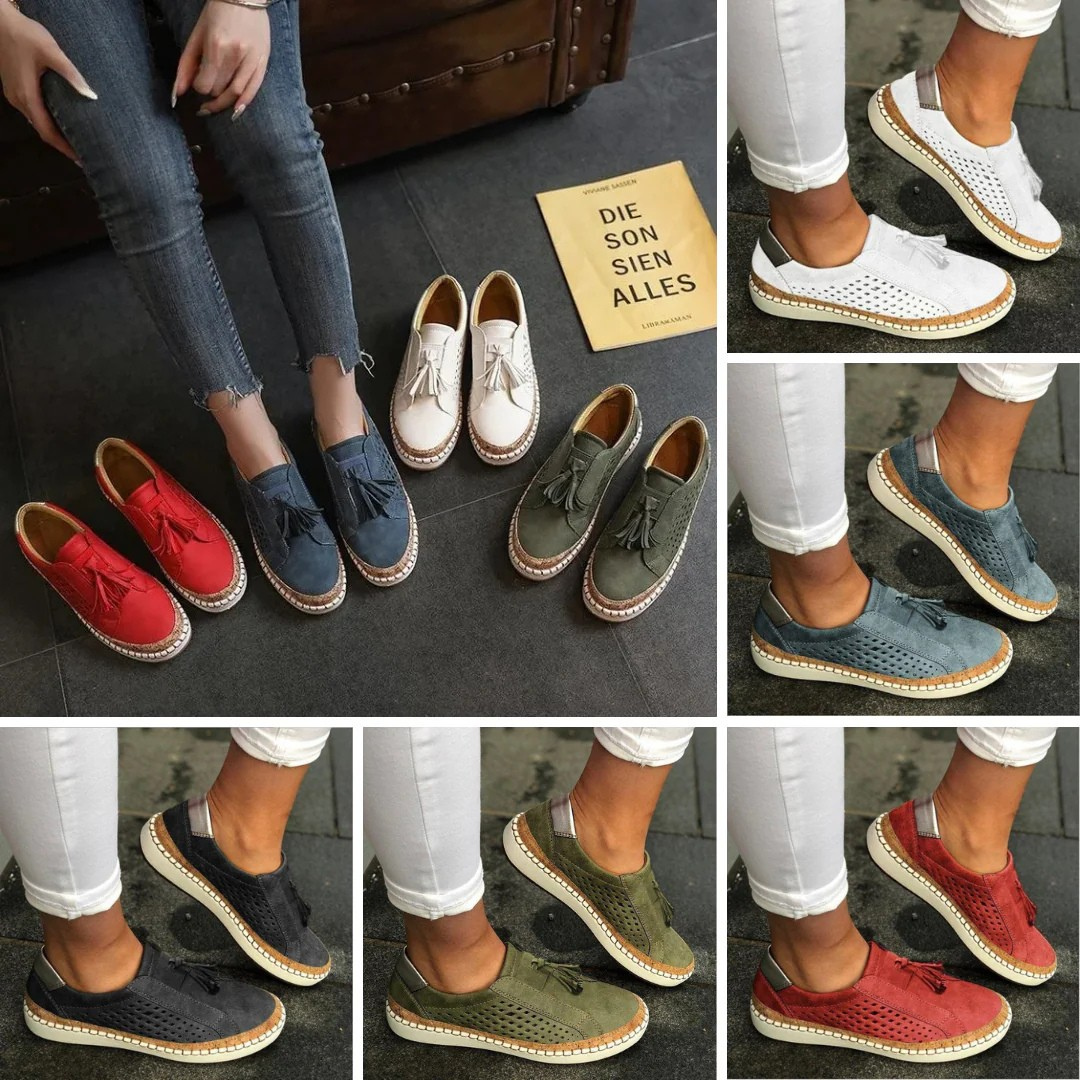 JOAN | Breathable Stylish Comfort Shoes