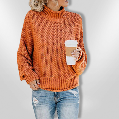 HELENA | Classic Knit Sweater