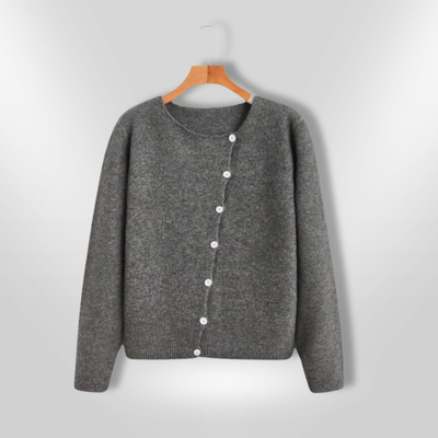 LOVA | Buttoned Sweater