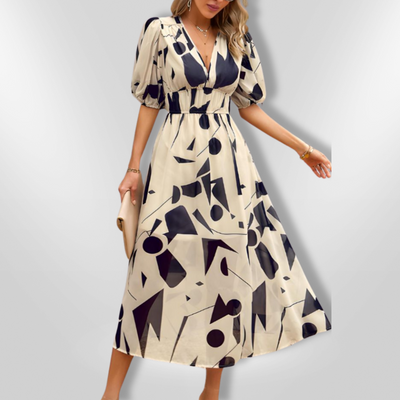 STELLA | Chique Geo-jurk