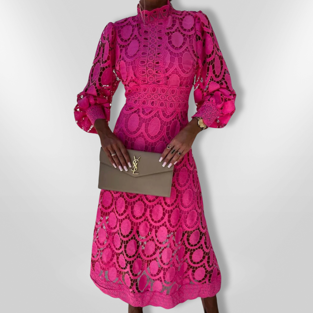CHARLOTTE | Midi Dress