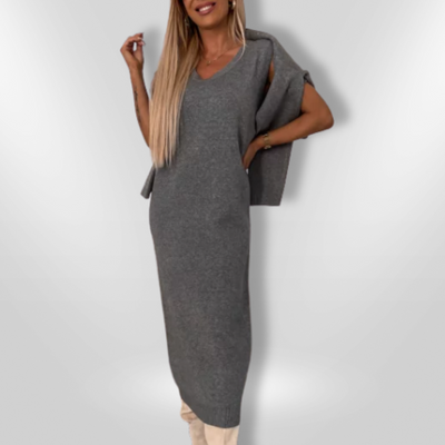 NICOLE | Elegant Winter Wear Set