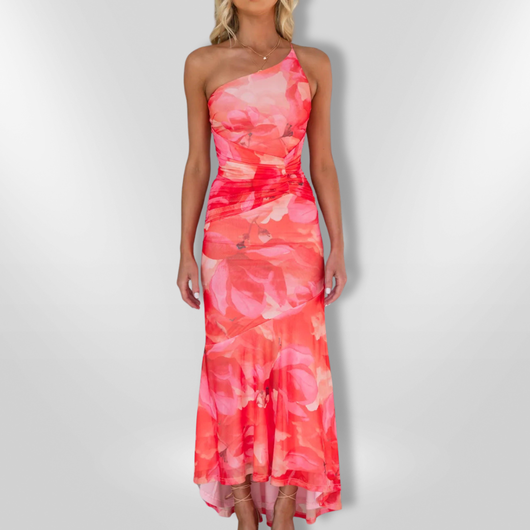 XANTHE | Pleated Summer Dress