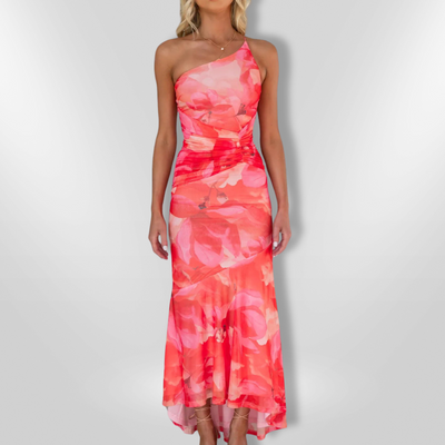 XANTHE | Pleated Summer Dress