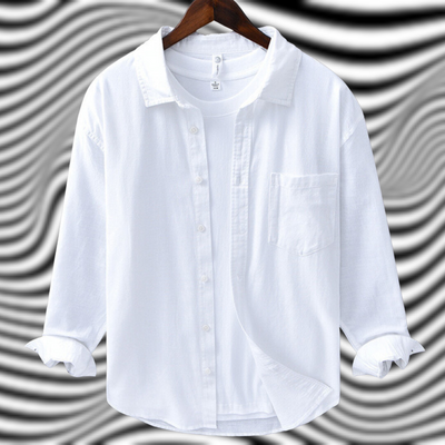 DAVID | Men's Shirt Jacket