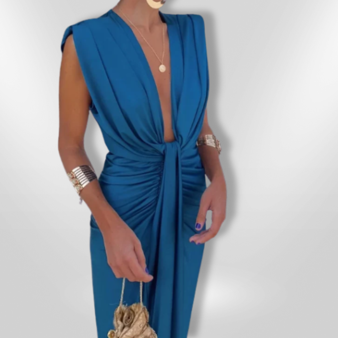 PALOMA | Elegant Maxi dress