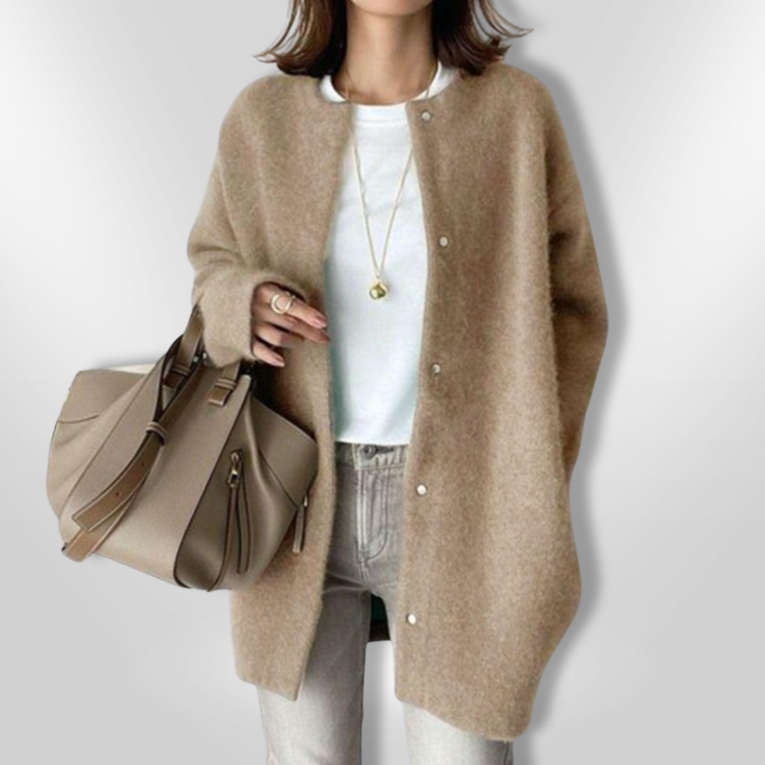 NOEMI | Casual Cardigan