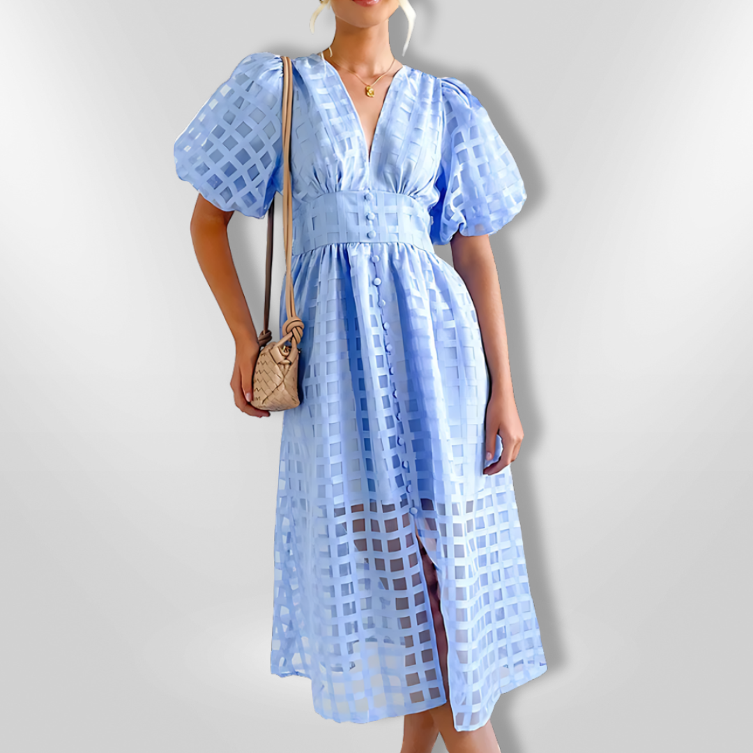 JULIA | Elegant Summer Dress