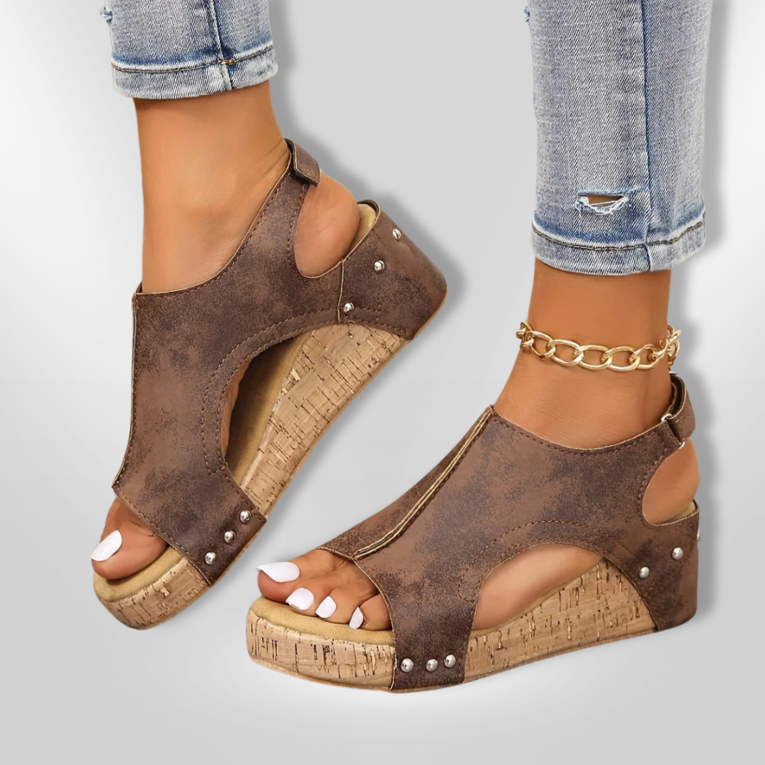 AURORA | comfortabele sandalen