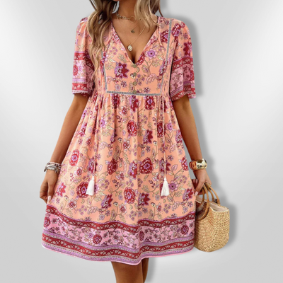 KRISTIE | Elegant Dress