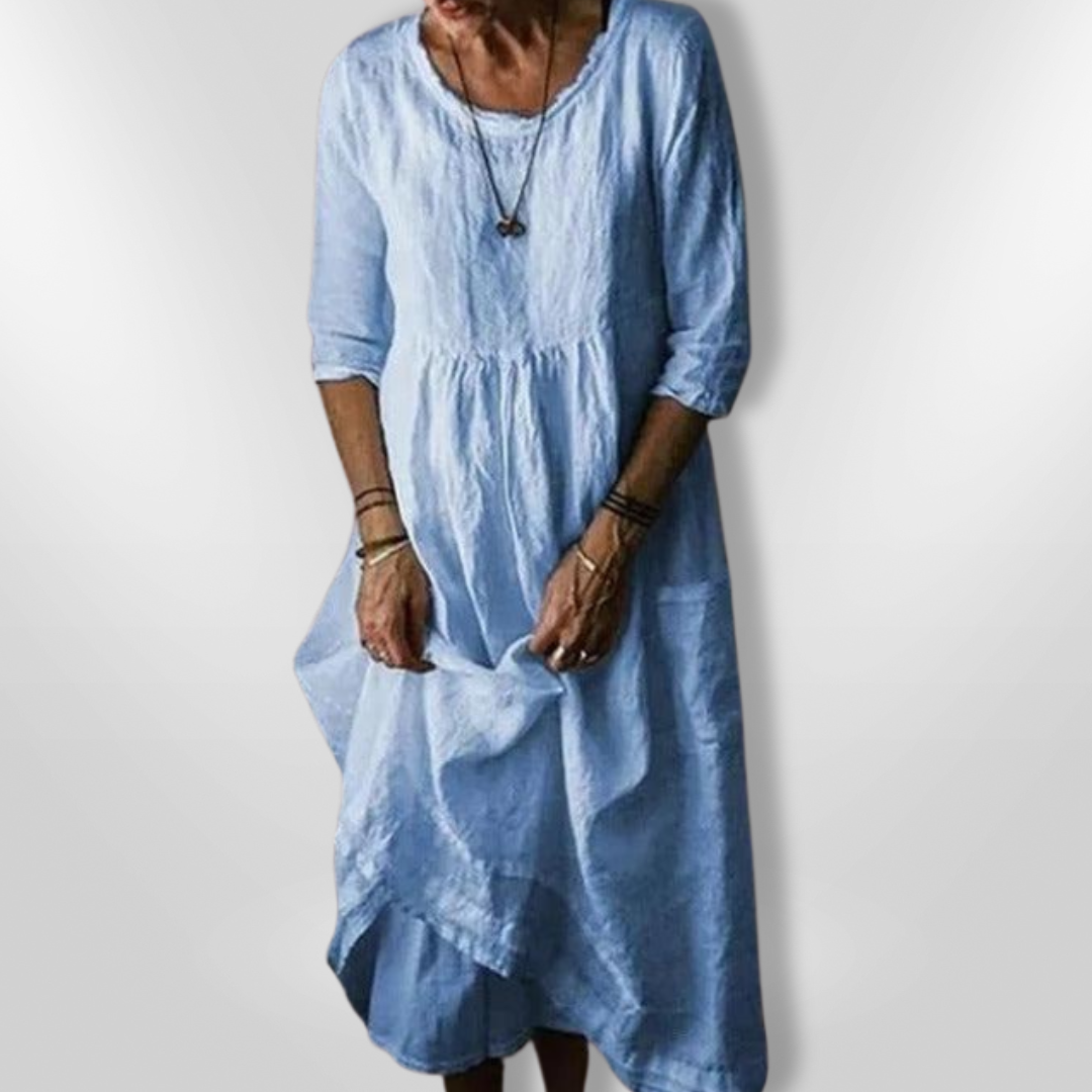 ARIA | Comfy Maxi Dress