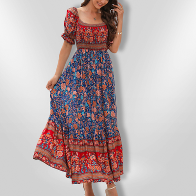 UNITY | Bohemian Beach Holiday Dress
