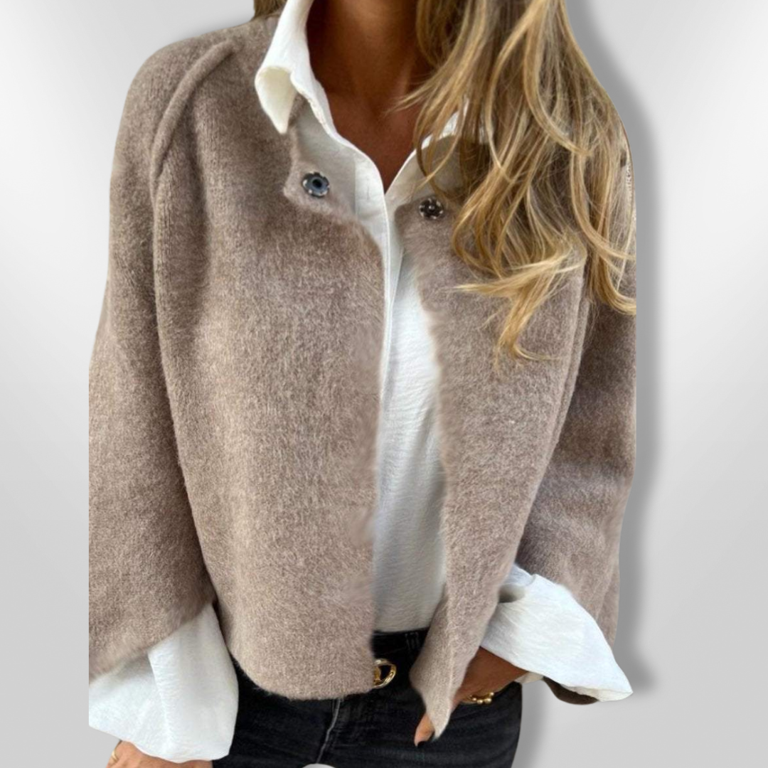 BEA | Wool Coat