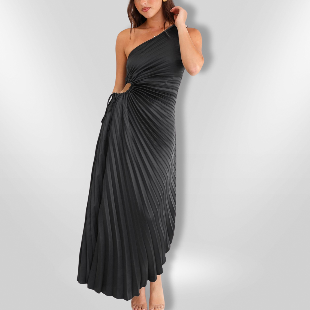 ROCHELLE | Maxi Dress - Black