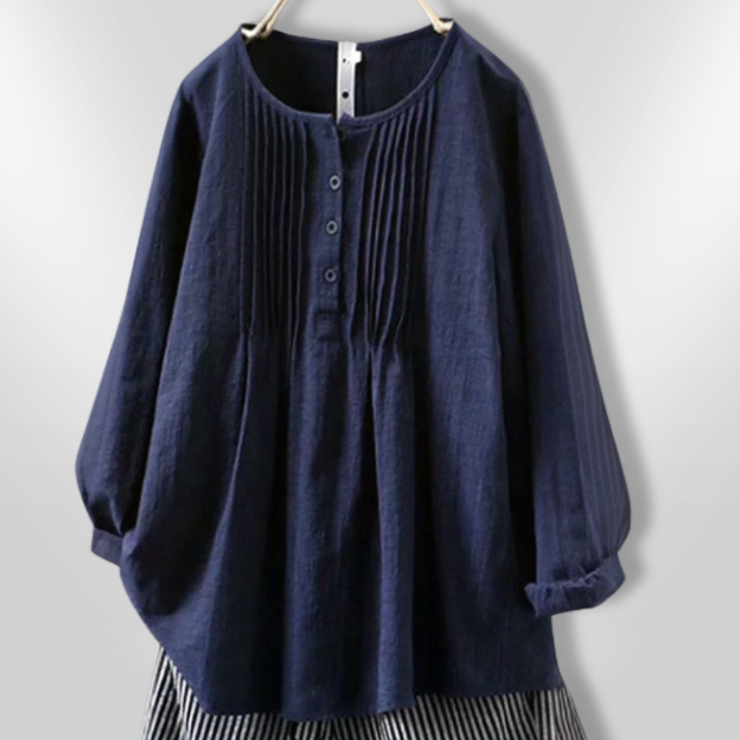 LILY | Stylish Loose Blouse