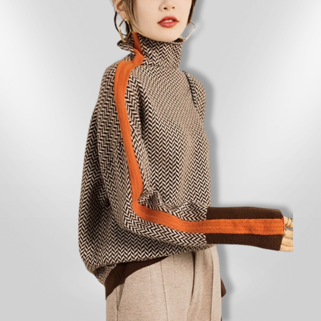 JESS | Turtleneck Sweater