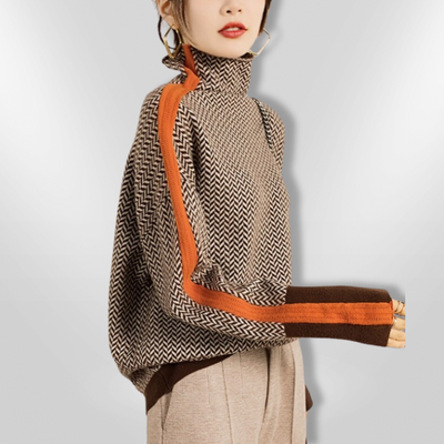 JESS | Turtleneck Sweater