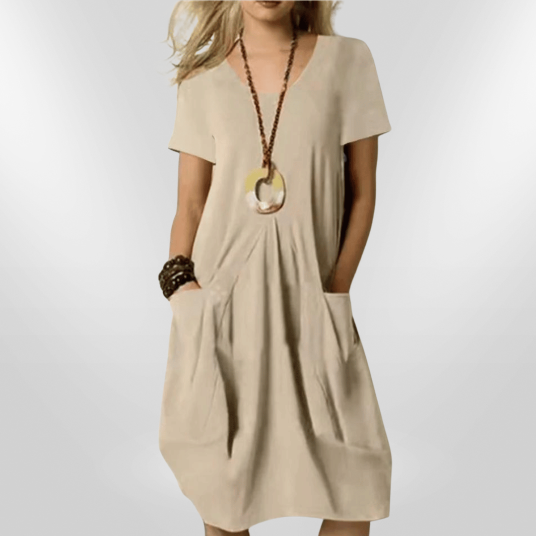 BIA | Tummy Coverage Dress
