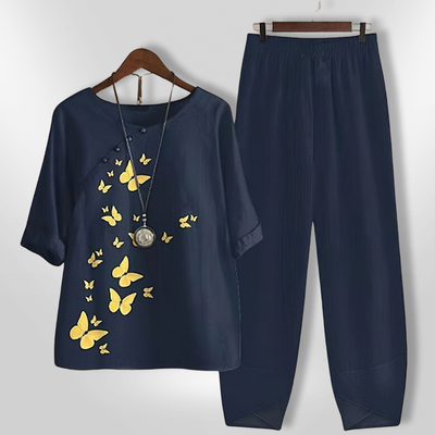 CHARLOTTE | Comfortable Two Piece set