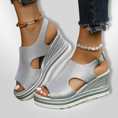 BLIGE |  Sandalen met hoge hak