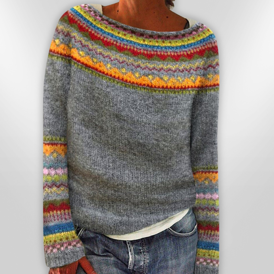 IRMA | Knitted Sweater