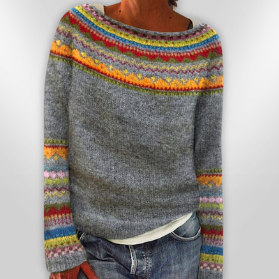 IRMA | Knitted Sweater