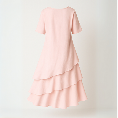 ELOISE | Elegant cotton dress