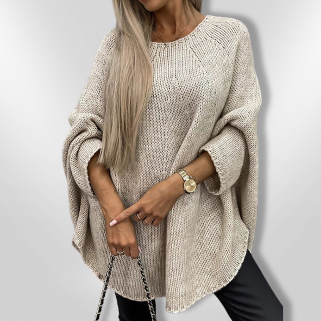 VALERIE | Knitted sweater