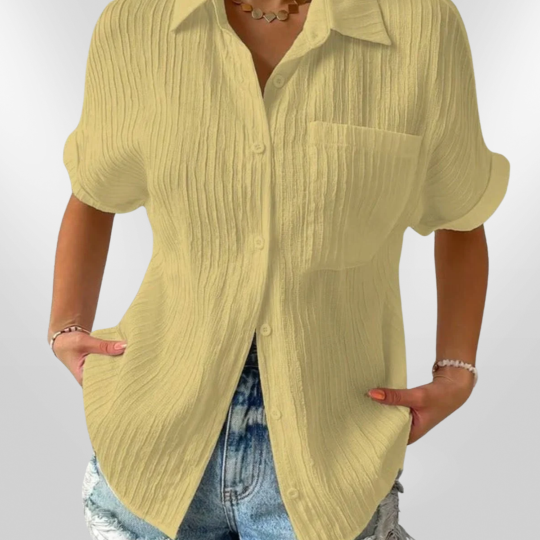 NOLA | Casual Elegance Blouse