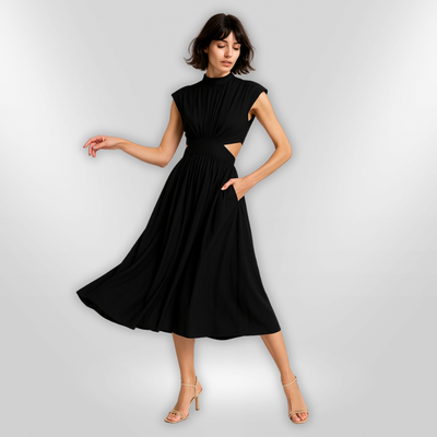 BLAISE | Lange en elegante jurk