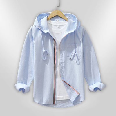 CASA | Linen Hoodie