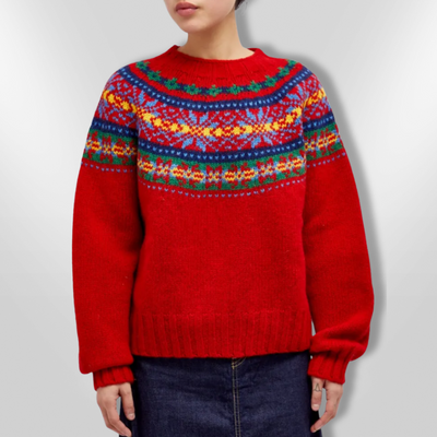 CARLOTTA | Knitted Sweater