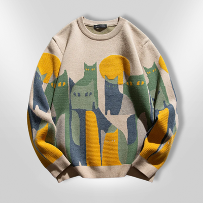 LEONIE | Cat sweater