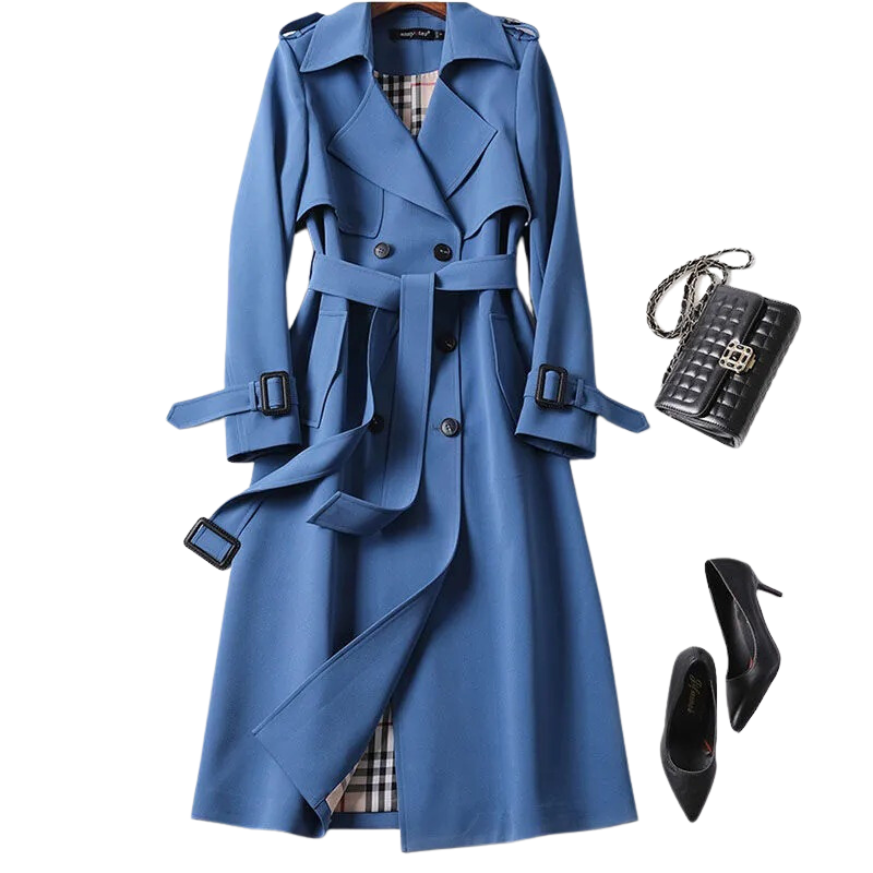 CARLA | Elegant Trenchcoat