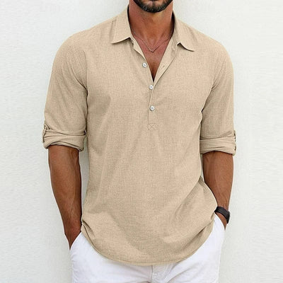 TOM | Summer Breeze cotton shirt