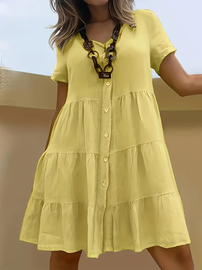 FLORENCE | Casual Summer Dress